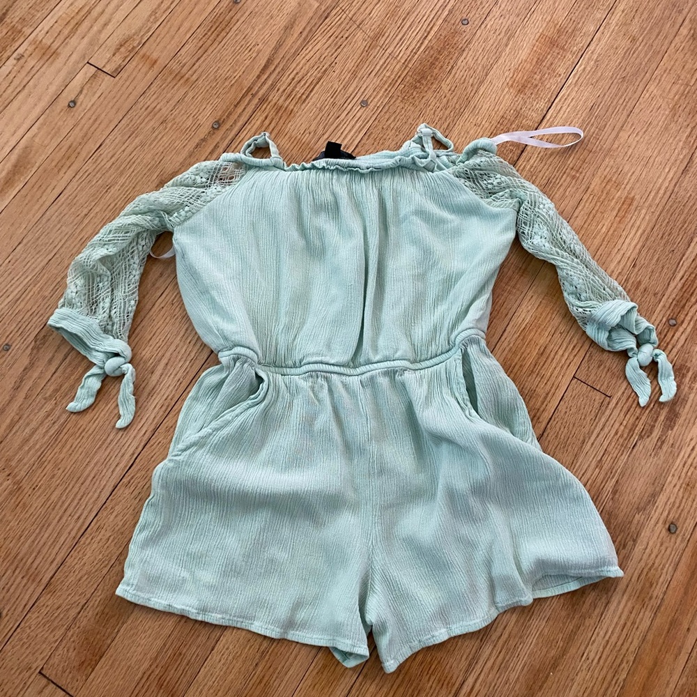 Girl 10-12 Romper by Amy Byer